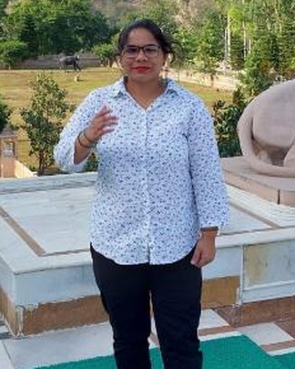 Dr. Ranjana Prajapati, Chief Executive Officer (CEO), Bandhuja Spawn Lab